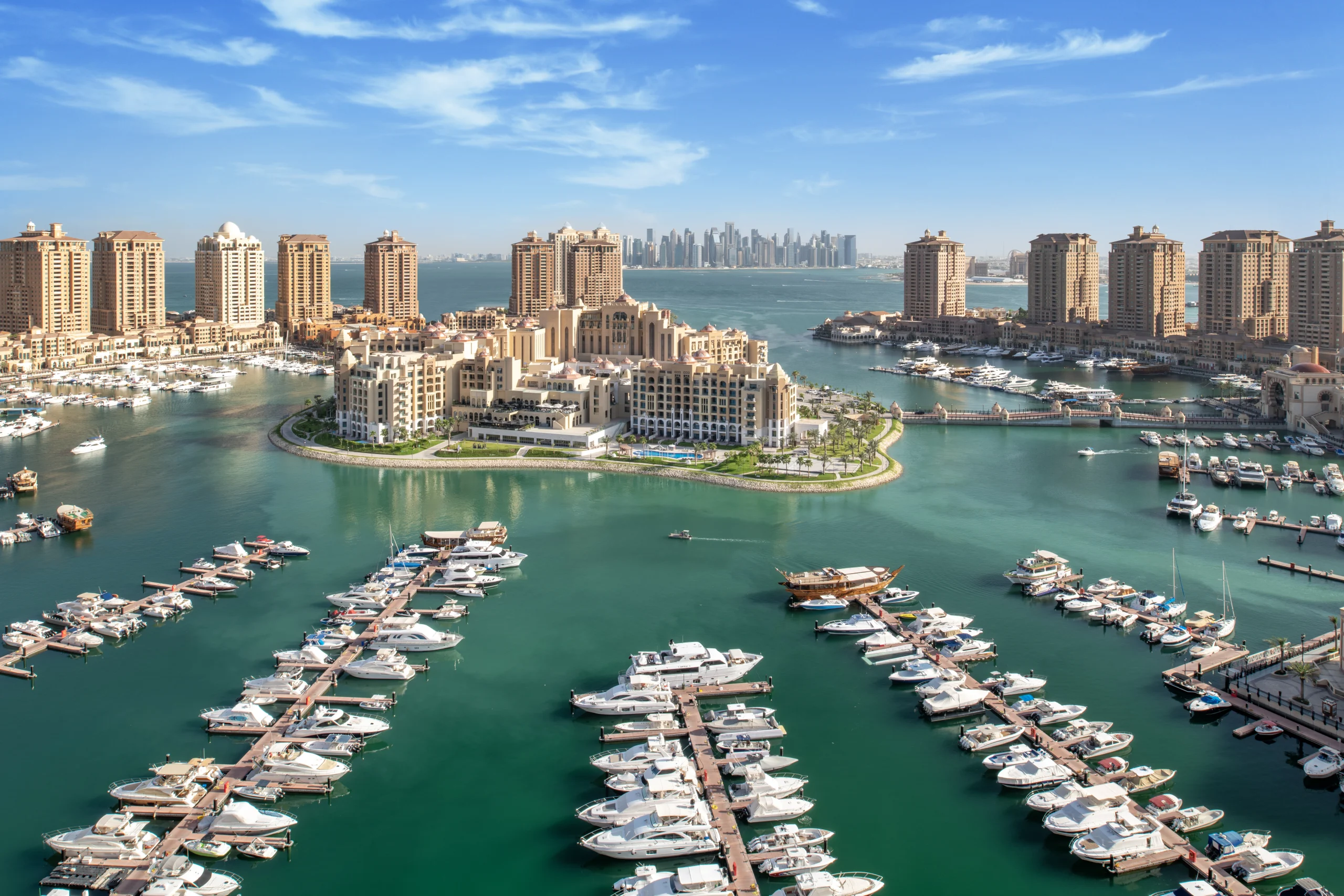 7 Award-Winning Restaurants At The St. Regis Marsa Arabia Island – Qatar Sotheby’s