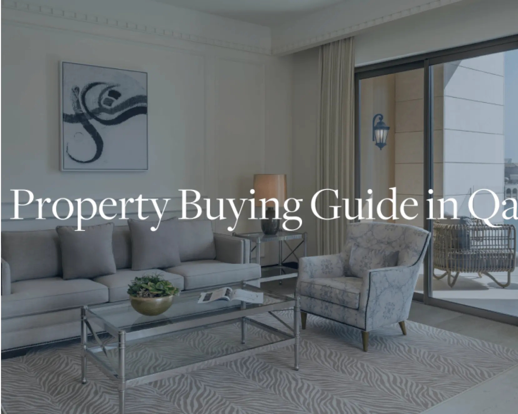Navigating The Qatari Real Estate Landscape: A Property Buying Guide – Qatar Sotheby’s