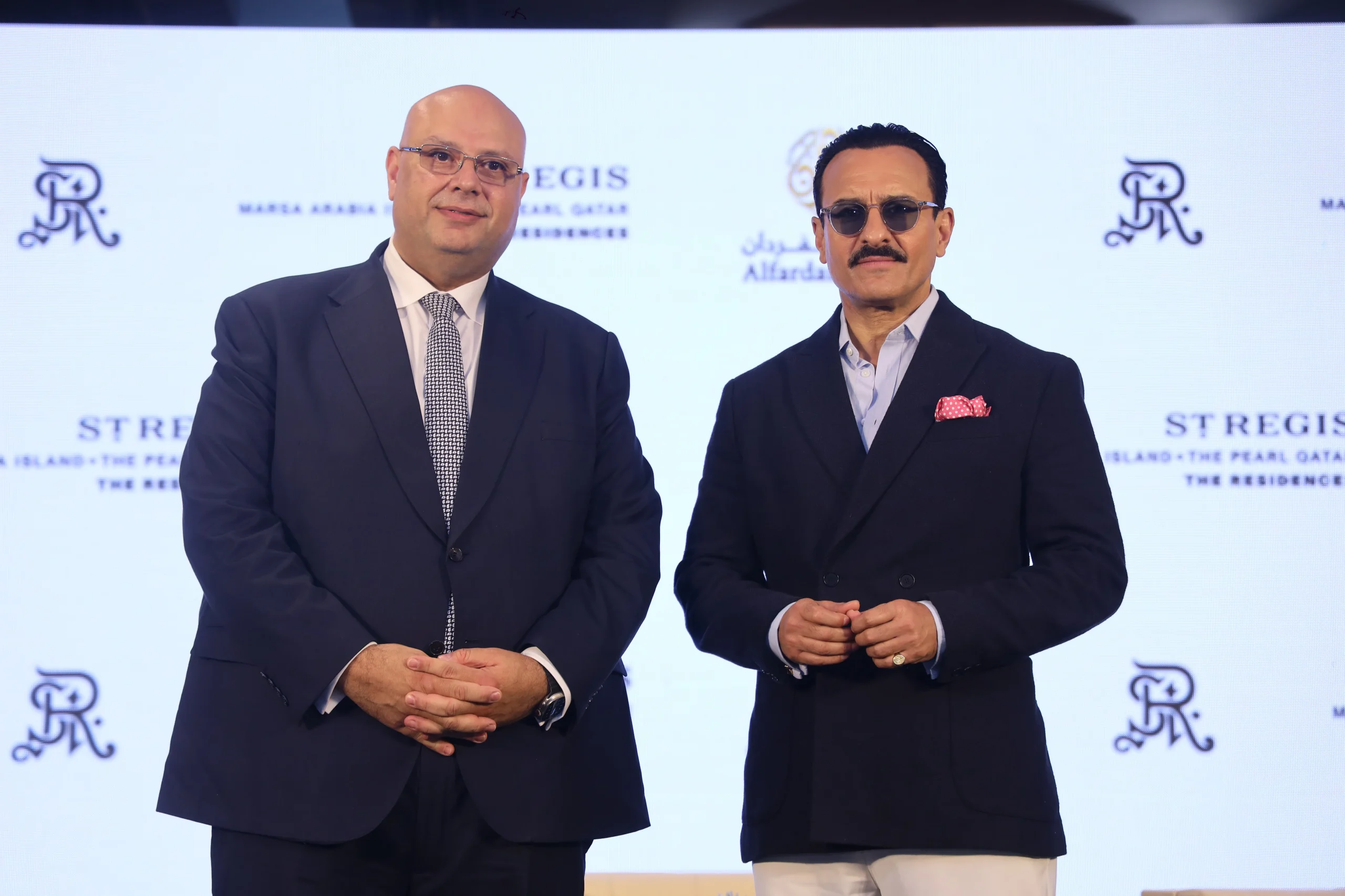 Alfardan Group Showcases The Residences at The St. Regis Marsa Arabia Island, The Pearl – Qatar, Welcoming Saif Ali Khan as a New Homeowner