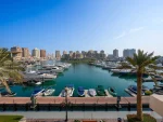 Stunning Direct Sea and Marina View Triplex for Sale in Pearl