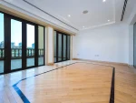 Stunning Direct Sea and Marina View Triplex for Sale in Pearl