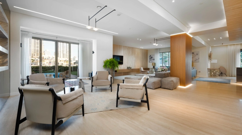 Exclusive Townhouse: The St. Regis Marsa Arabia Island, The Pearl – Qatar