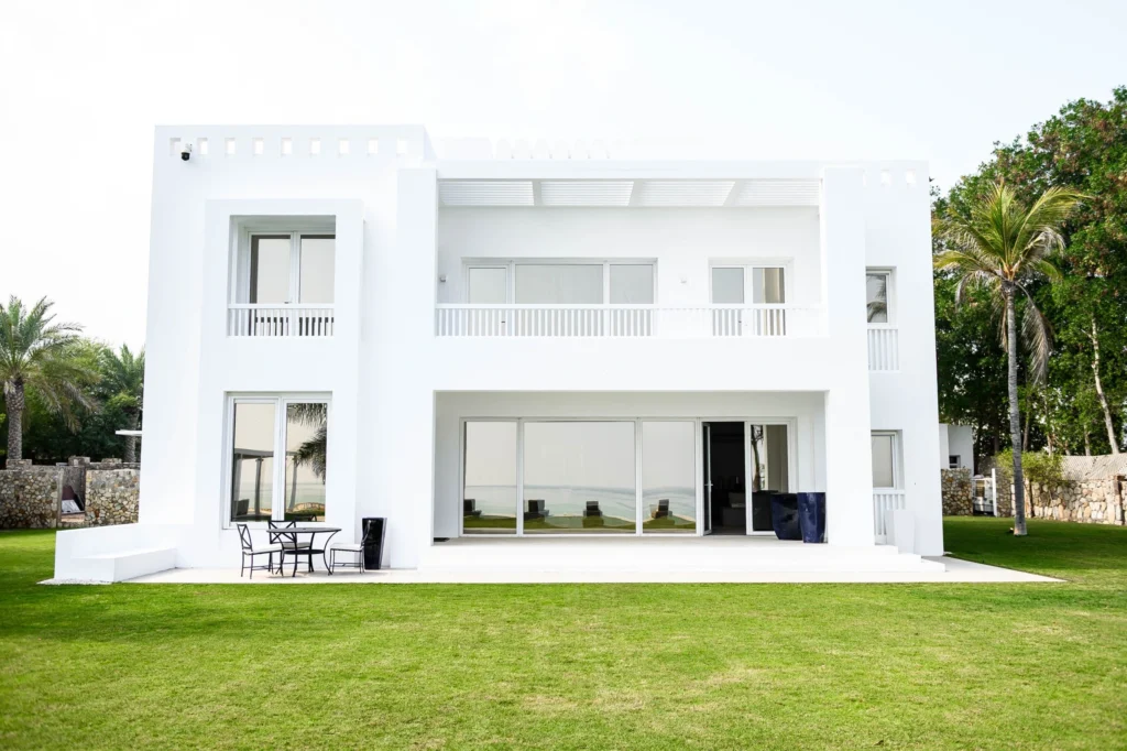 Rare & Unique Beachfront Villa in Oman – A Coastal Paradise for the Whole Family