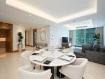 Gorgeous Branded 4-bedroom in Prime Location of Downtown