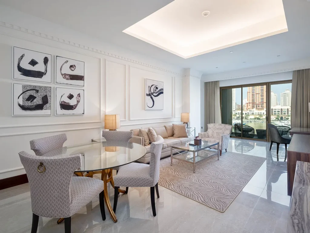 Gorgeous 1-Bedroom Apartment Available for RENT – Qatar Sotheby’s