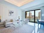 Branded Two-Bedrooms Apartment at The St. Regis Marsa Arabia Island, The Pearl – Qatar