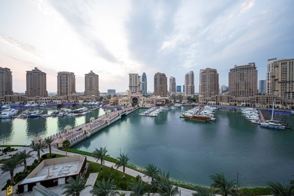 Exquisite Royal Penthouse With Stunning Marina View