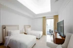 Sea View 2-Bedroom Apartment at The St. Regis Residences – Qatar Sotheby’s