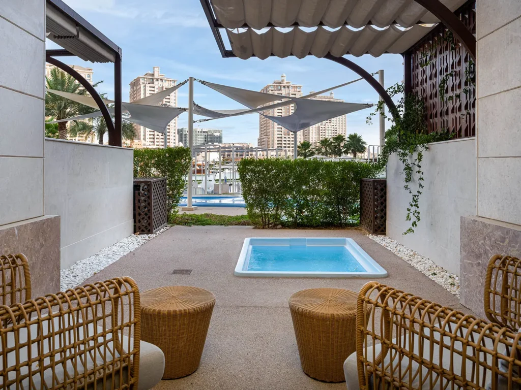 1 Bedroom Townhouse for Rent at The St. Regis Residences