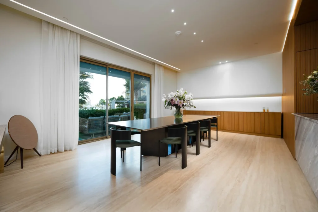 Exclusive Townhouse: The St. Regis Marsa Arabia Island, The Pearl – Qatar