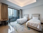 Exclusive and Unique 4BR Townhouse at The St. Regis Residences