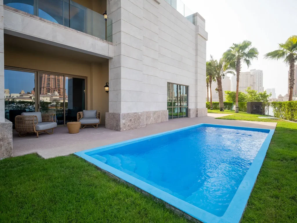 Exclusive 6-Bedroom Townhouse at The St. Regis Residences for Sale