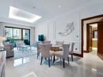 Townhouse for Rent at The St. Regis Marsa Arabia Island, The Pearl – Qatar