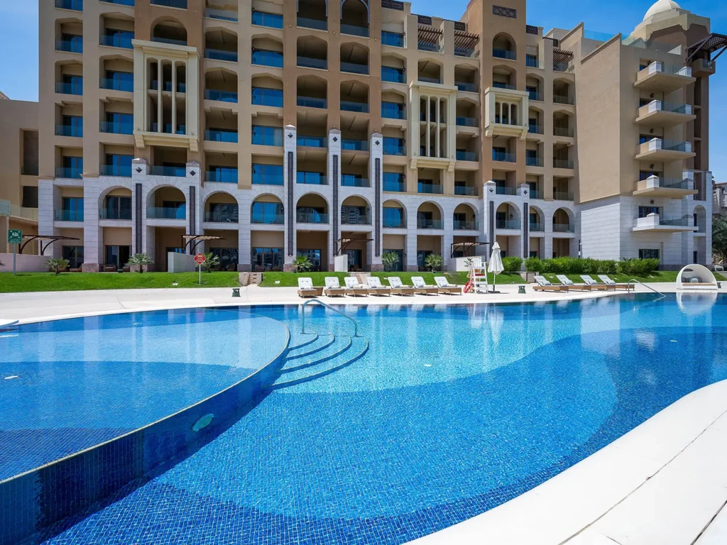 Townhouse for Rent at The St. Regis Marsa Arabia Island, The Pearl – Qatar