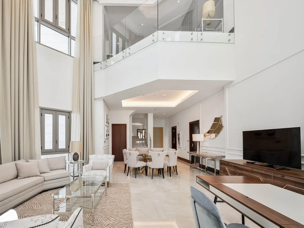 Stunning 4BR Townhouse in the Heart of Pearl – Qatar