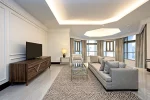 Sea View 2-Bedroom Apartment at The St. Regis Residences – Qatar Sotheby’s