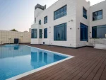 Exquisite and Elegant 9-Bedroom Beachfront Villa