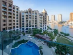 Luxurious 2 Bedroom Fully Furnished Apartment at The St. Regis Marsa Arabia Island, The Pearl Qatar