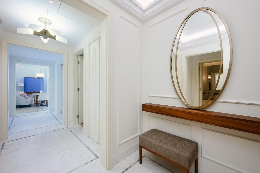 Luxury 2-Bedroom Residence with Sea Views at The Pearl-Qatar