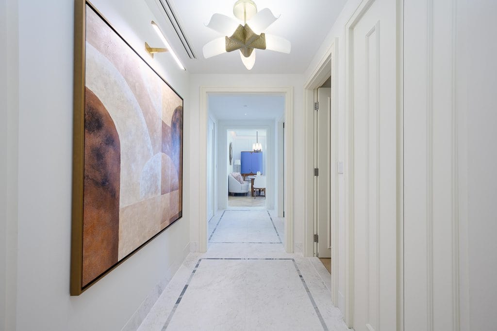 Luxury 2-Bedroom Residence with Sea Views at The Pearl-Qatar