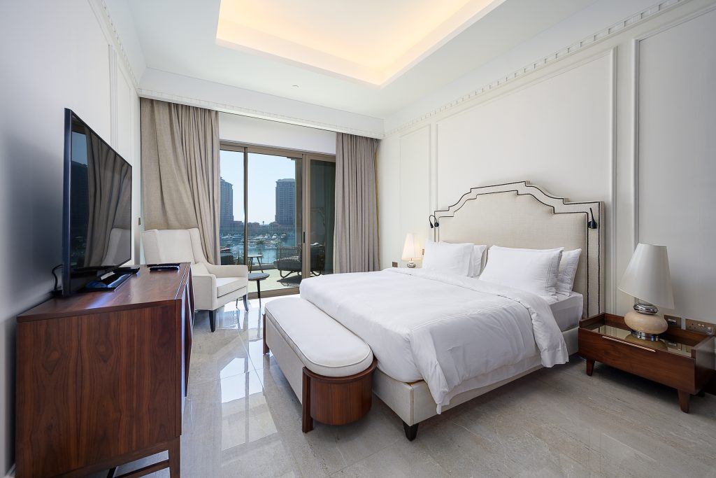 Luxury 2-Bedroom Residence for Rent at The St. Regis Marsa Arabia Island, The Pearl – Qatar