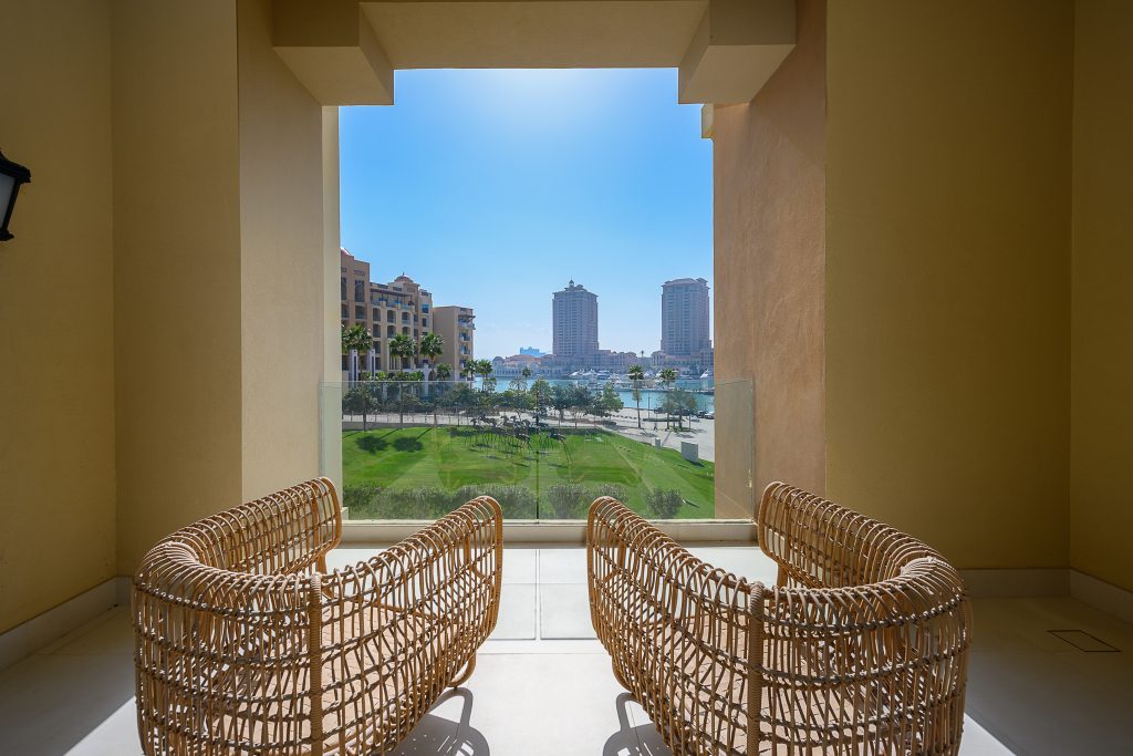 Refined 1-Bedroom Residence at The St. Regis Residences