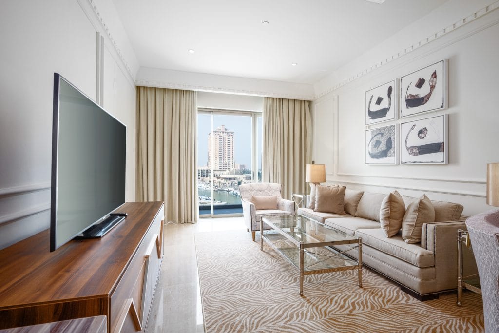 Prestigious Branded Two-Bedroom Residence with Resort-Style Amenities | The St. Regis Residences