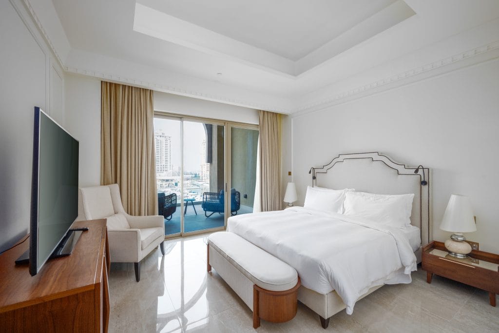 Prestigious Branded Two-Bedroom Residence with Resort-Style Amenities | The St. Regis Residences