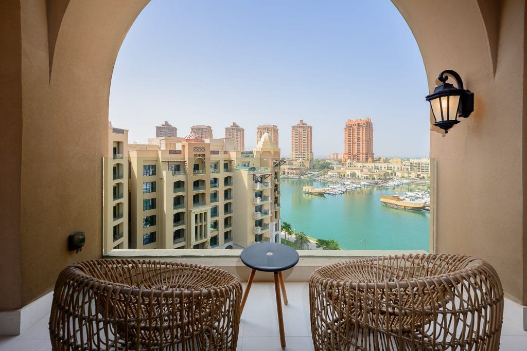 Prestigious 3-Bedroom Branded Apartment | The St. Regis Marsa Arabia Island, The Pearl – Qatar