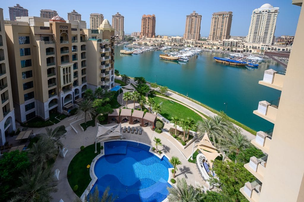 Prestigious 3-Bedroom Branded Apartment | The St. Regis Marsa Arabia Island, The Pearl – Qatar