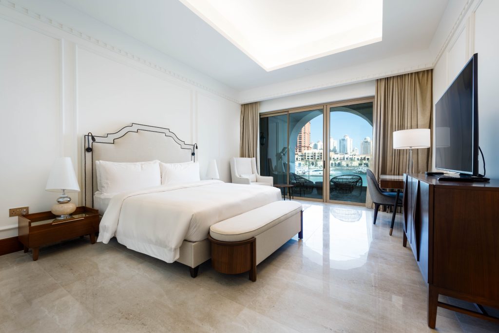 Exclusive 2-Bedroom Townhouse at The St. Regis Marsa Arabia Island, The Pearl – Qatar