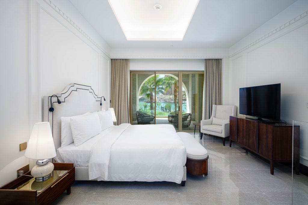 Timeless Waterfront Living at The St. Regis Marsa Arabia Island, The Pearl – Qatar | 1 Bedroom Townhouse