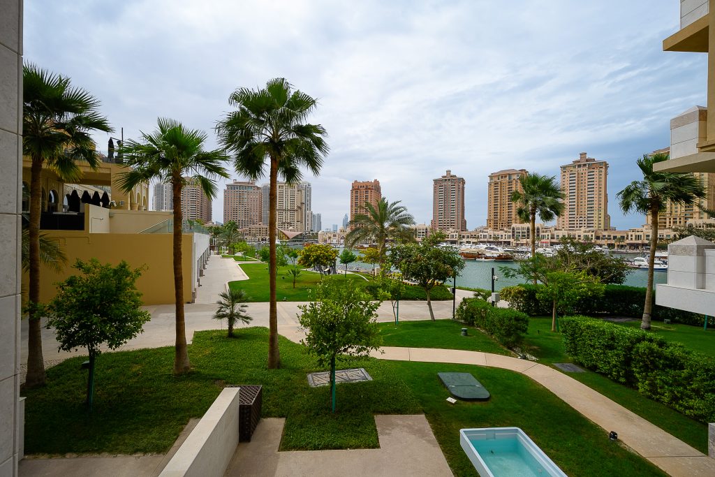 Elegant 2-Bedroom Townhouse at The St. Regis Marsa Arabia Island, The Pearl – Qatar