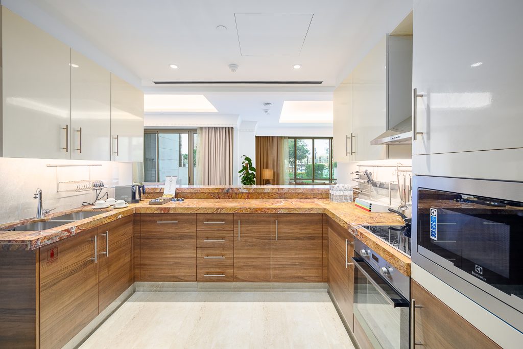 Elegant 2-Bedroom Townhouse at The St. Regis Marsa Arabia Island, The Pearl – Qatar