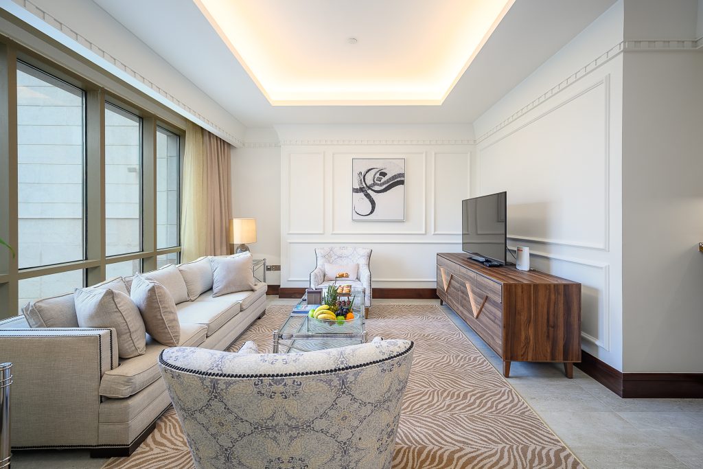 Elegant 2-Bedroom Townhouse at The St. Regis Marsa Arabia Island, The Pearl – Qatar