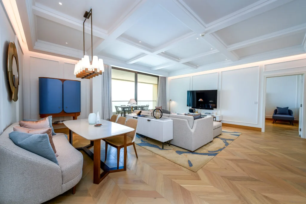 Exclusive Two-Bedroom Luxury Residence for Rent at The Pearl – Qatar