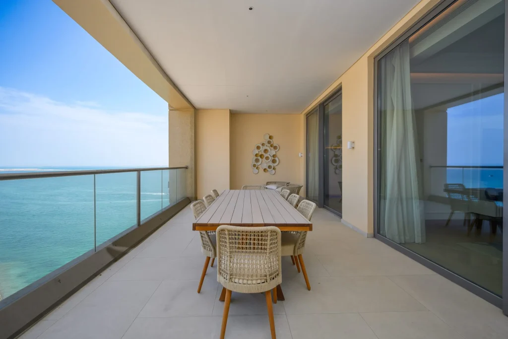 Exclusive Two-Bedroom Luxury Residence for Rent at The Pearl – Qatar