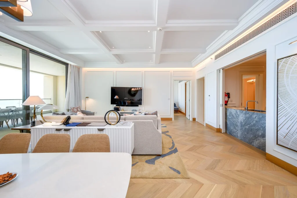 Exclusive Two-Bedroom Luxury Residence for Rent at The Pearl – Qatar
