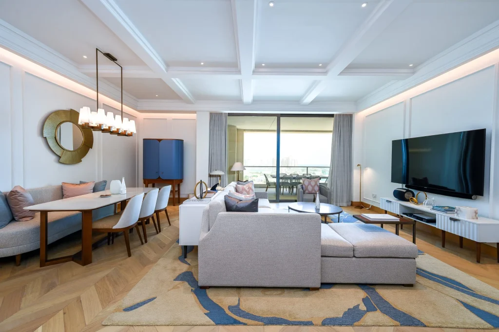 Exclusive Two-Bedroom Luxury Residence for Rent at The Pearl – Qatar