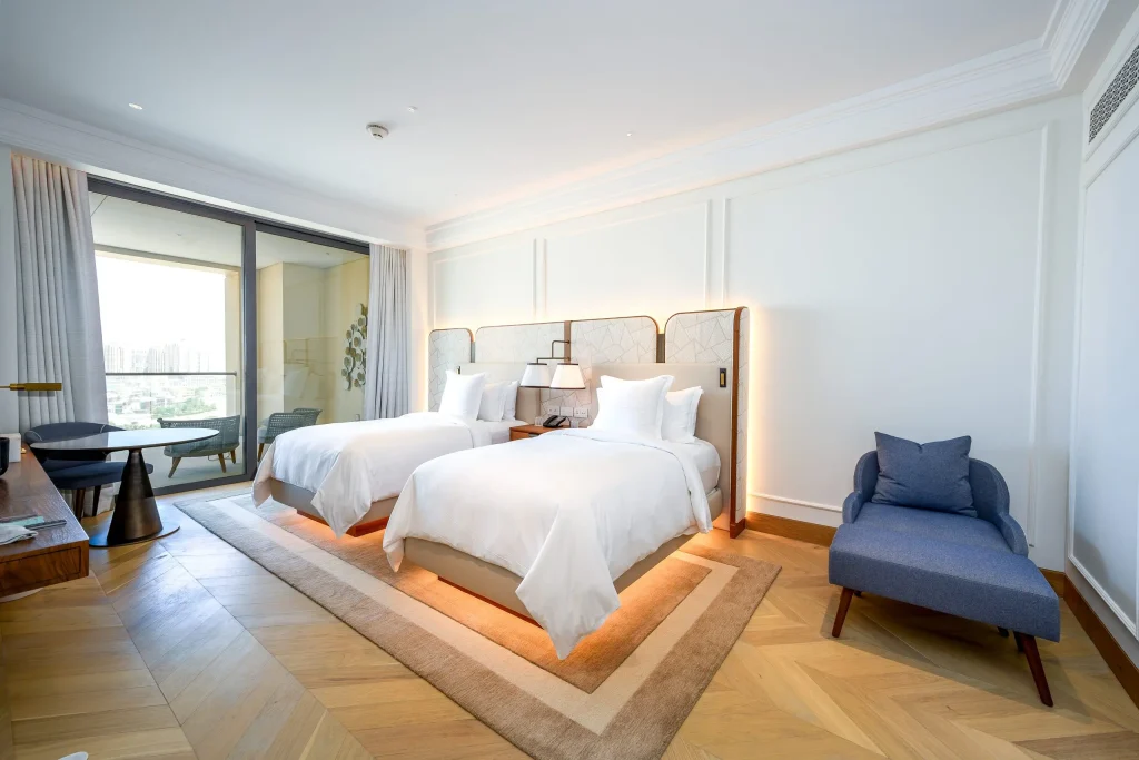 Exclusive Two-Bedroom Luxury Residence for Rent at The Pearl – Qatar
