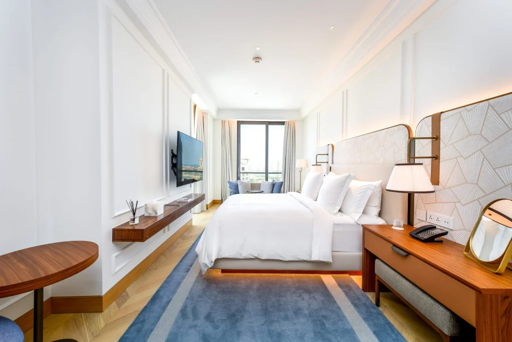 Exclusive Two-Bedroom Luxury Residence for Rent at The Pearl – Qatar