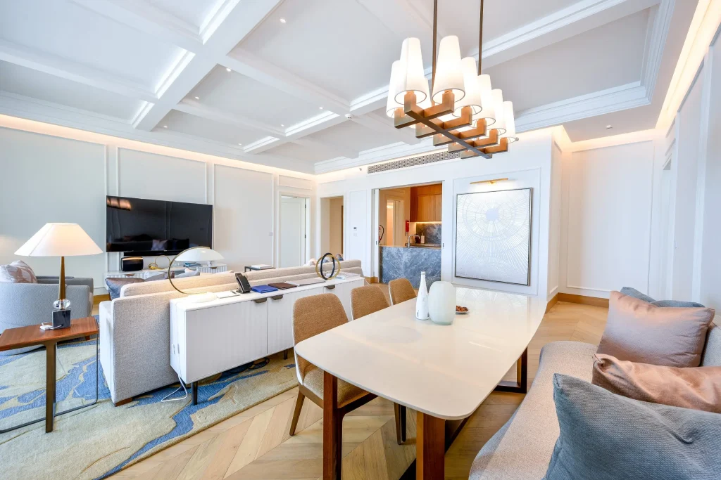 Exclusive Two-Bedroom Luxury Residence for Rent at The Pearl – Qatar
