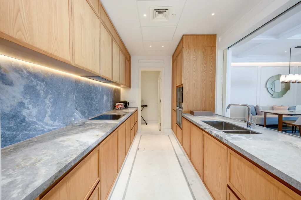 Exclusive Two-Bedroom Luxury Residence for Rent at The Pearl – Qatar