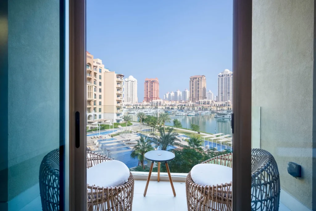 Island Elegance Redefined | Branded 1-Bedroom at The St. Regis Residences