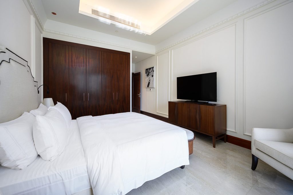 Refined 1-Bedroom at The St. Regis Residences
