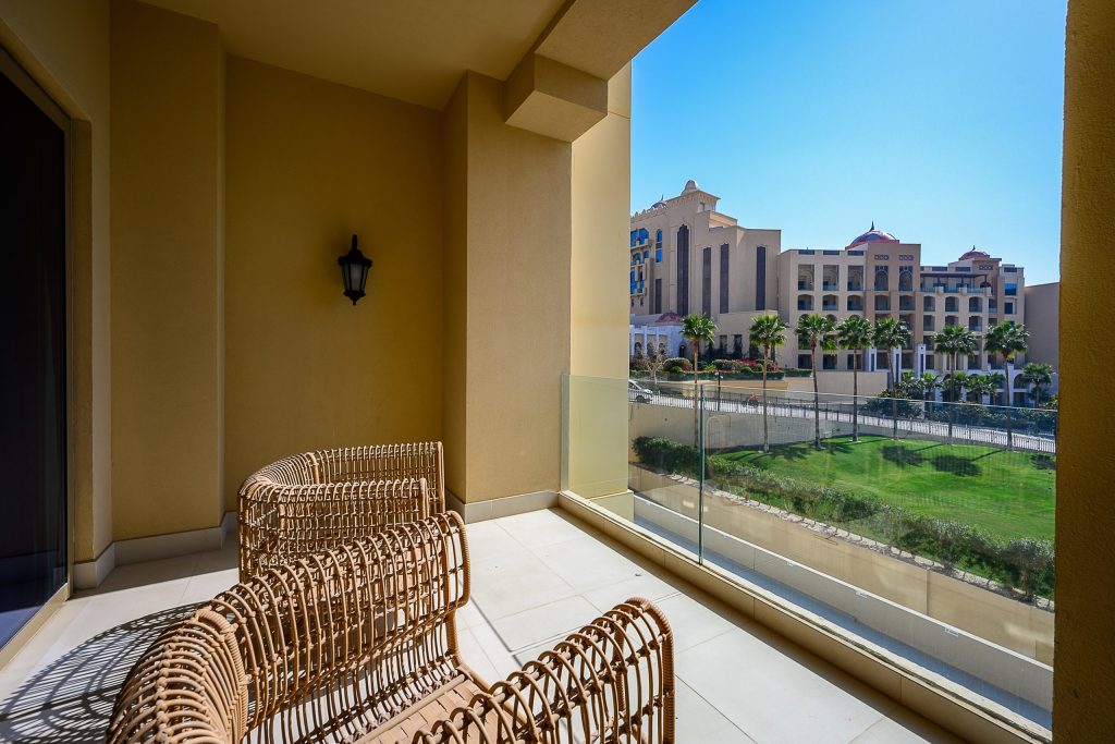 Refined 1-Bedroom at The St. Regis Residences