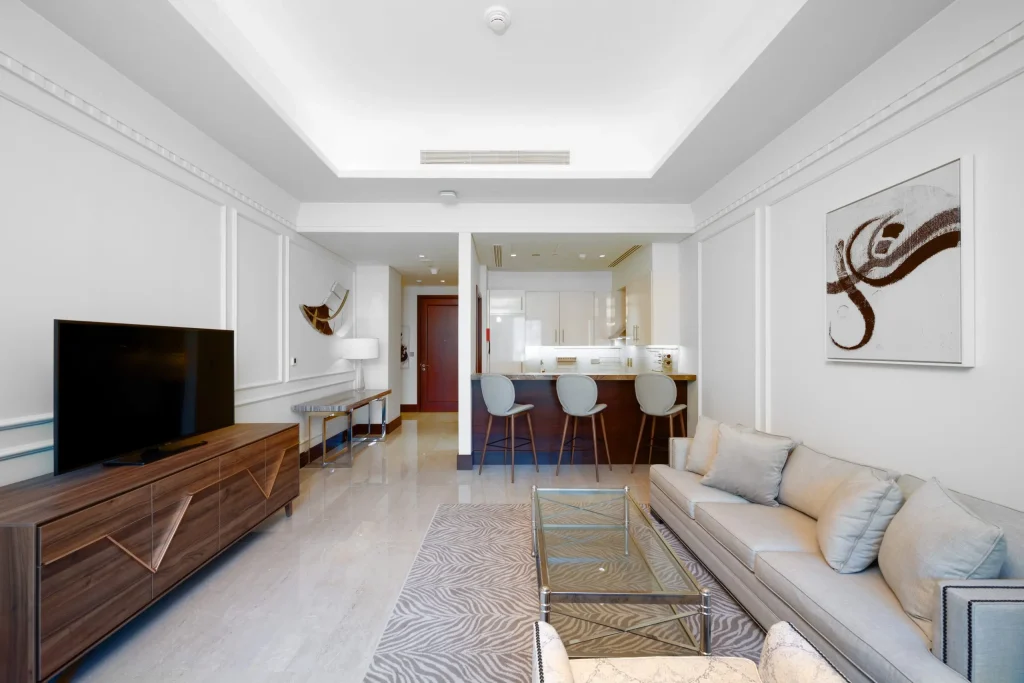 Elegant Waterfront Living | 1-Bedroom Residence For Sale at The St. Regis Marsa Arabia Island, The Pearl – Qatar