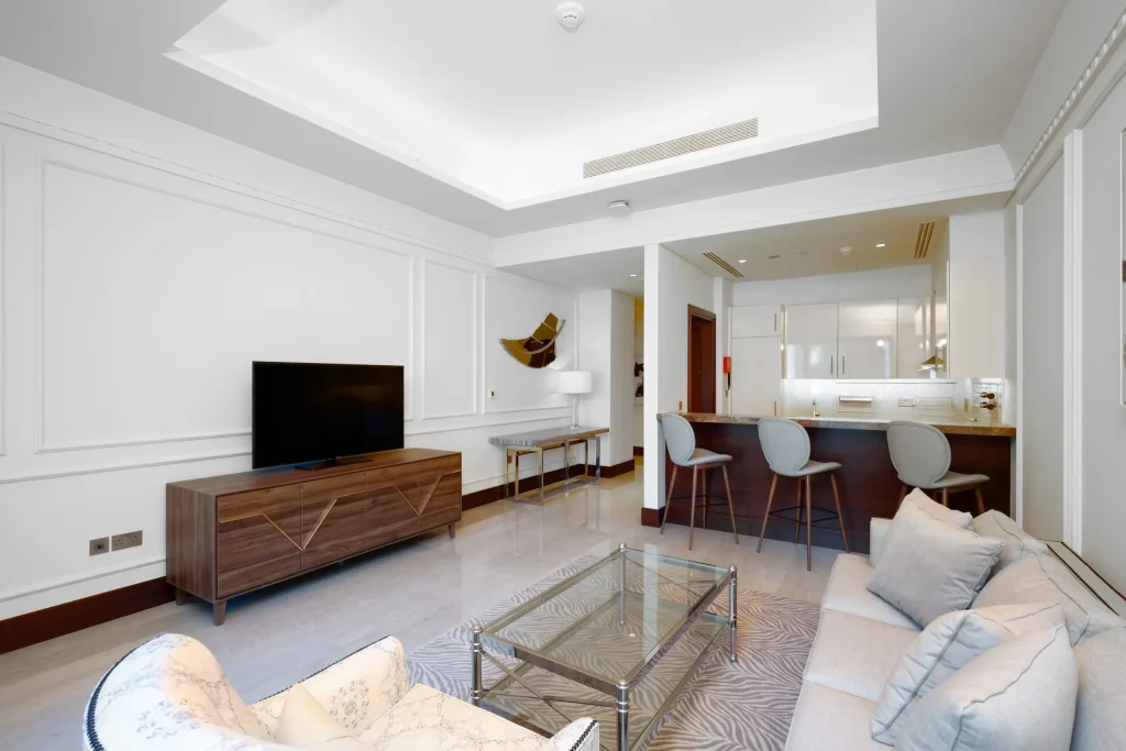 Luxury Living in the Heart of The Pearl-Qatar | 1 Bedroom Residence for Sale at The St. Regis Residences
