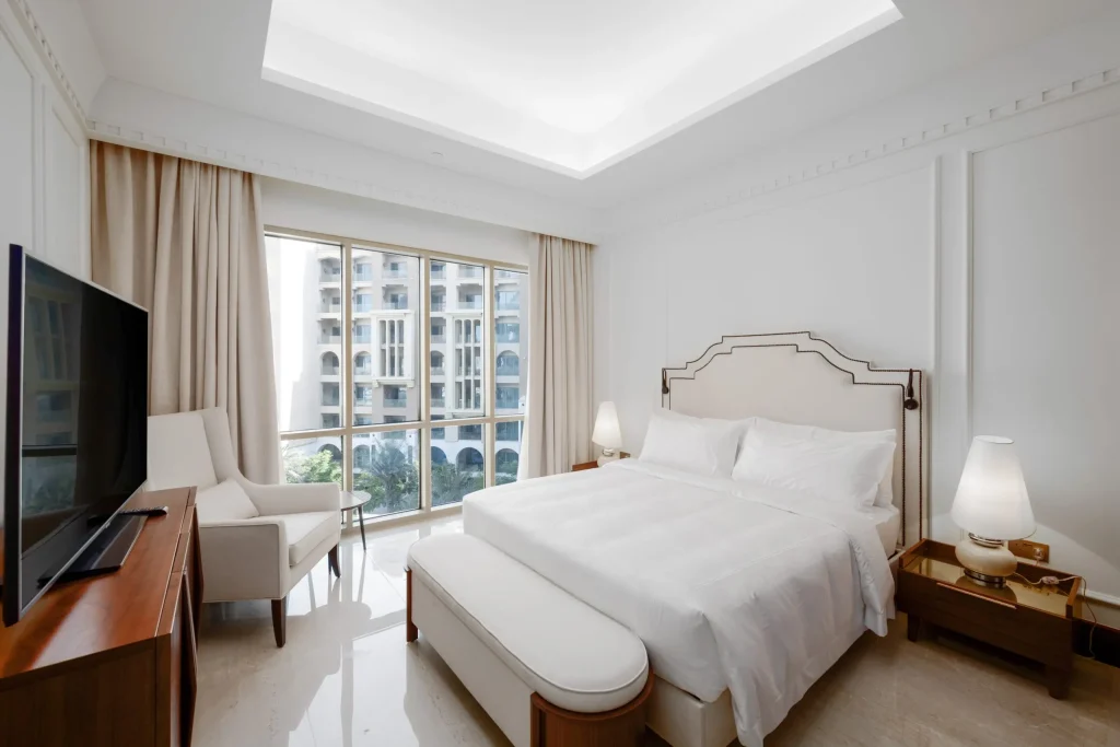 Luxury Living in the Heart of The Pearl-Qatar | 1 Bedroom Residence for Sale at The St. Regis Residences