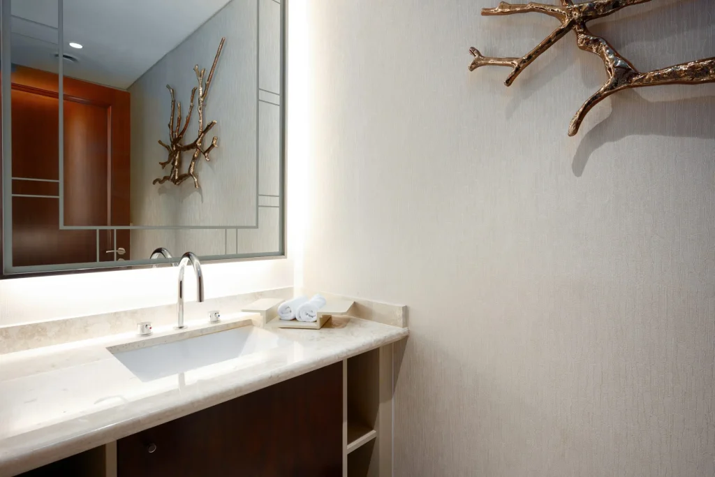 Refined Branded Living at The St. Regis Residences | Two Bedroom Apartment with Maid’s Room